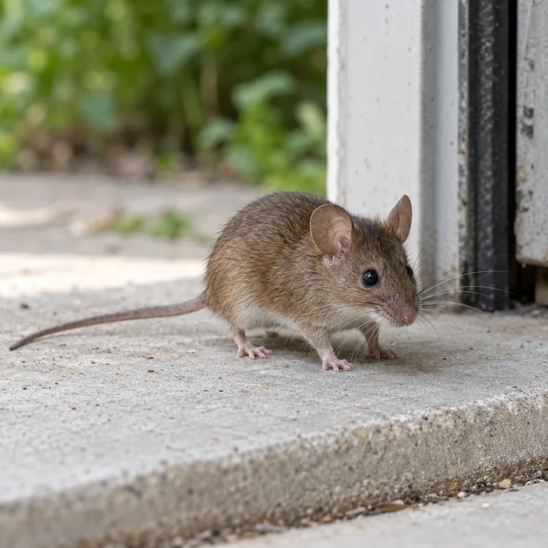Illustrative mice close-up